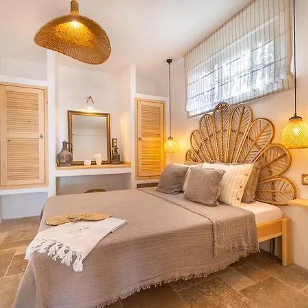 Sup House S Hotel apartamentowy Marmaris