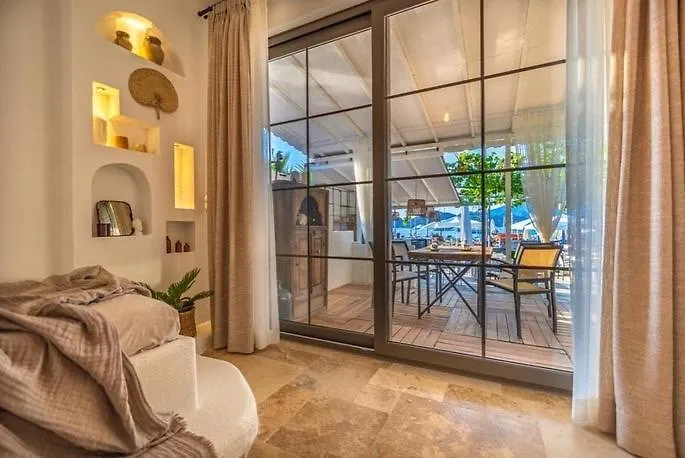 Hotel apartamentowy Sup House S