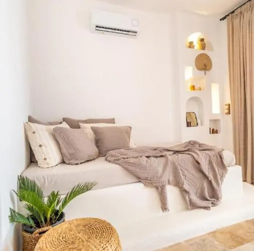 Sup House S Hotel apartamentowy Marmaris