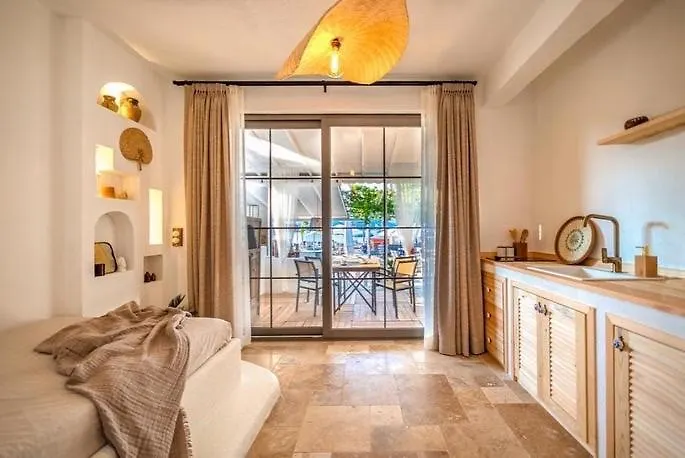 شقة فندقية Sup House S مرمريس