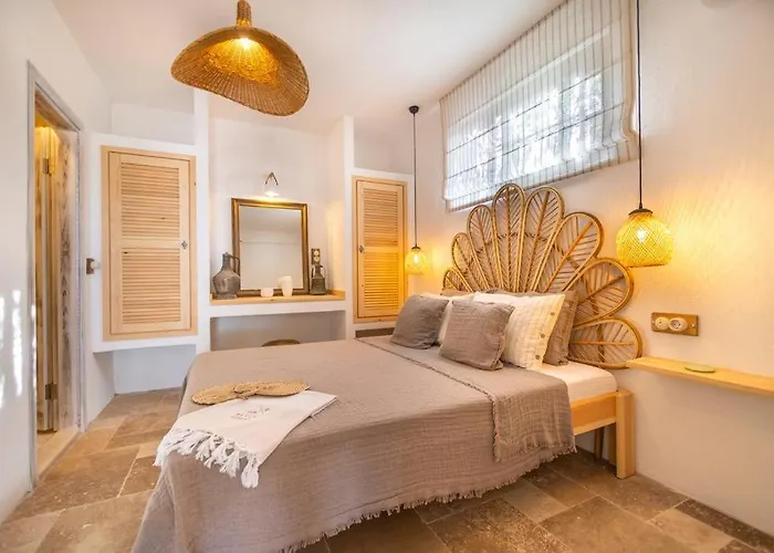 Sup House S شقة فندقية مرمريس