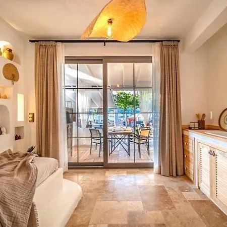 Appart hôtel Sup House S Marmaris